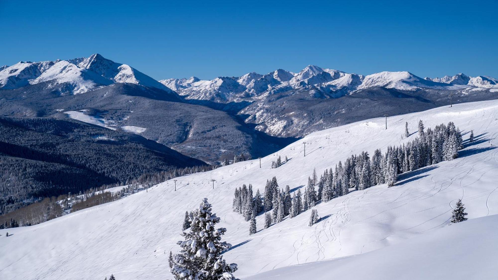 Vantage Point Vail Esterno foto